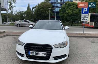 Audi A6 2013 Audi A6 2013