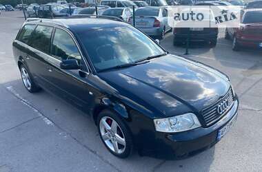 Універсал Audi A6 2003 в Запоріжжі