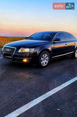 Седан Audi A6 2007 в 