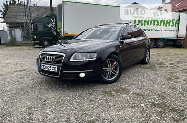 Универсал Audi A6 2006 в Черновцах