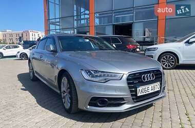Audi A6 2014