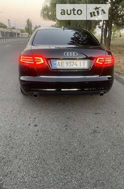 Седан Audi A6 2008 в Днепре