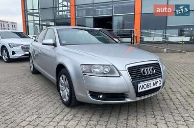Audi A6 2008 Audi A6 2008