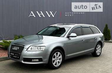 Универсал Audi A6 2011 в Львове