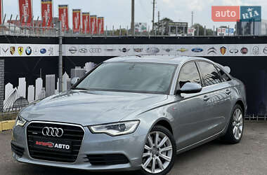 Audi A6 2013