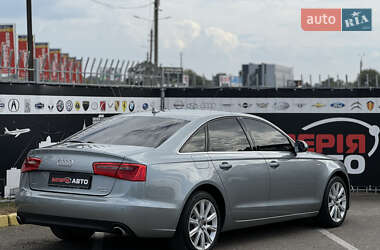 Седан Audi A6 2013 в Києві