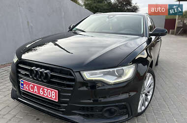 Audi A6 2014