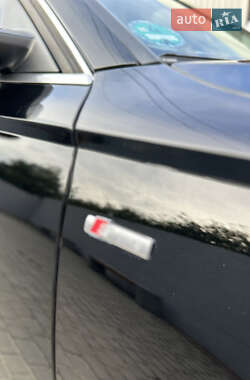 Универсал Audi A6 2014 в Залещиках