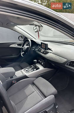 Универсал Audi A6 2014 в Залещиках