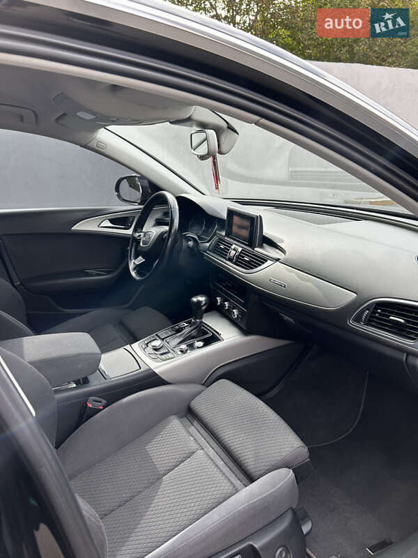Универсал Audi A6 2014 в Залещиках фото 4 Универсал Audi A6 2014 в Залещиках