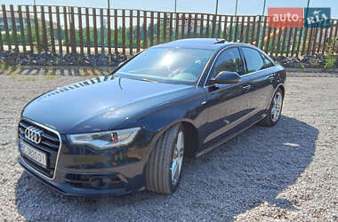 Audi A6 2014