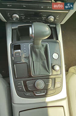 Седан Audi A6 2014 в 
