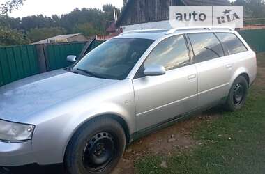 Універсал Audi A6 2003 в Вінниці