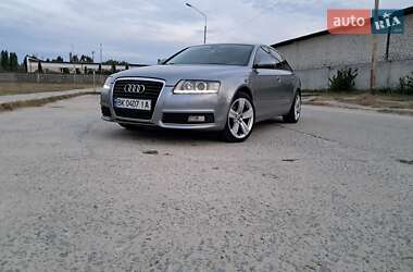 Седан Audi A6 2008 в 