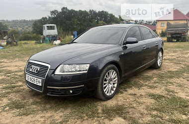 Седан Audi A6 2007 в Черновцах