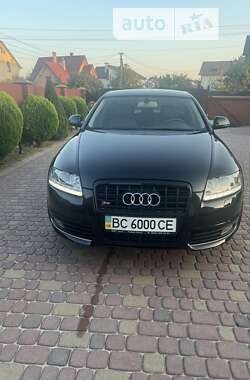 Седан Audi A6 2010 в Львове