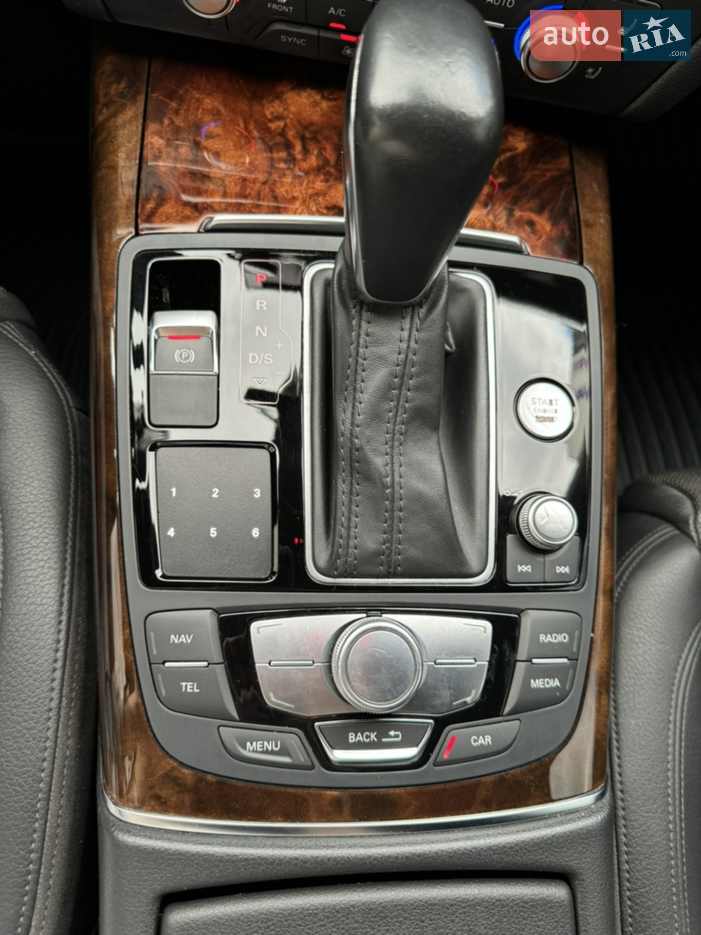 2014 Audi A6 - мініатюра 10