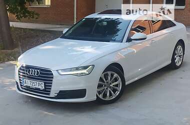 Седан Audi A6 2016 в Умані