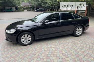 Седан Audi A6 2013 в Турбовом