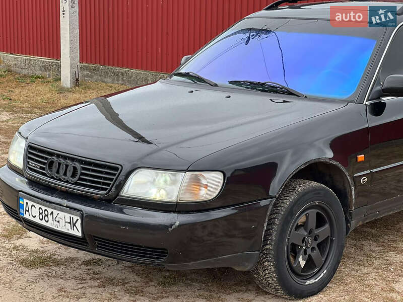 Универсал Audi A6 1995 в Любомле