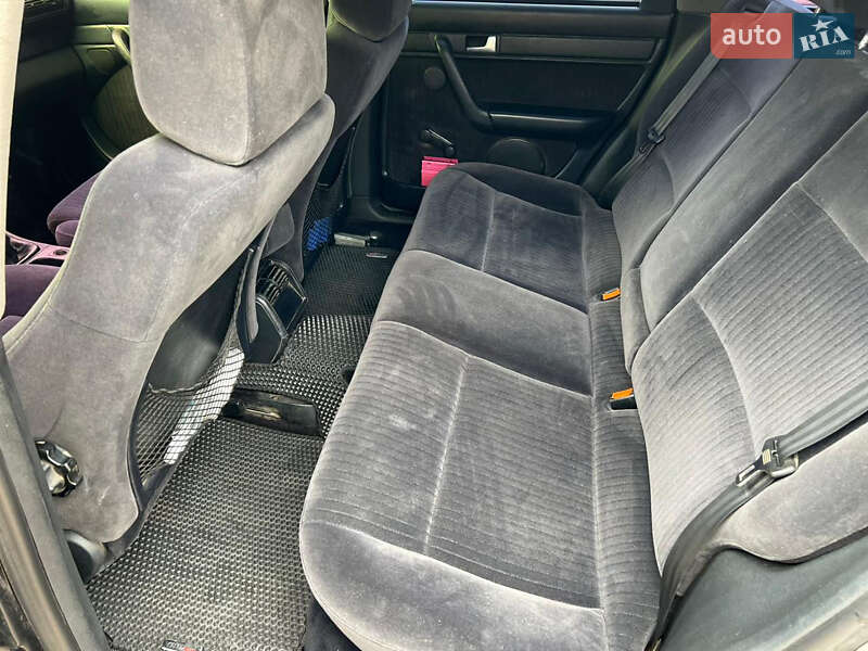 Универсал Audi A6 1995 в Любомле
