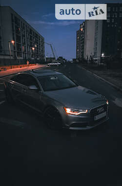 Седан Audi A6 2013 в Черкассах