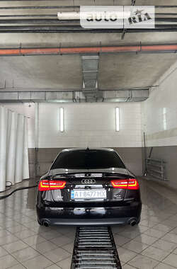 Седан Audi A6 2013 в Киеве