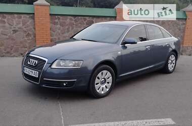 Седан Audi A6 2004 в Киеве