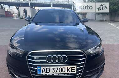 Audi A6 2014 Audi A6 2014