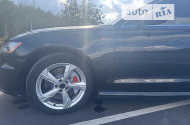 Седан Audi A6 2014 в 