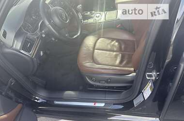 Седан Audi A6 2014 в 