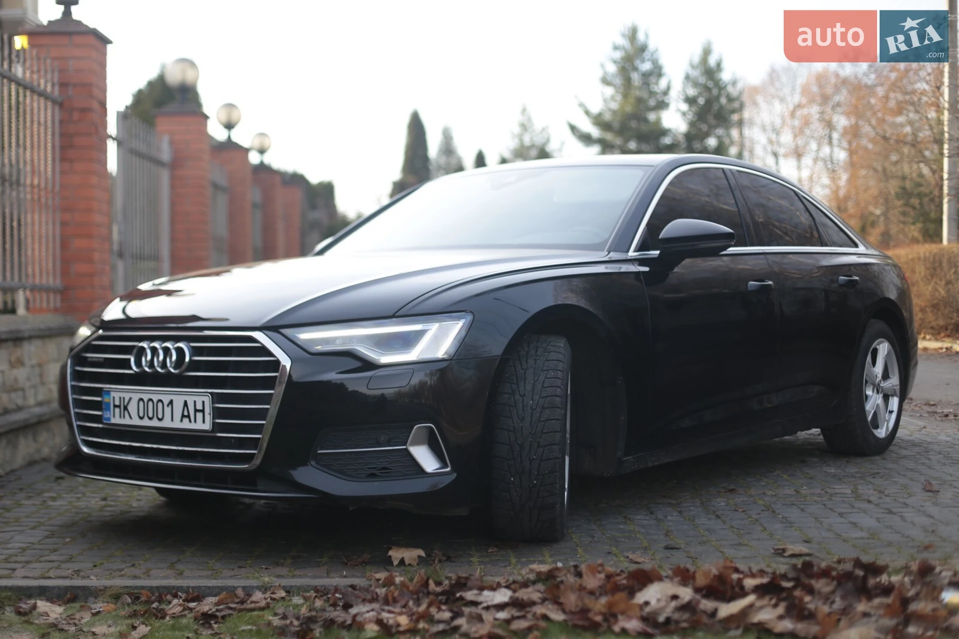 2021 Audi A6 - фото 1