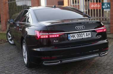 Седан Audi A6 2021 в Ровно