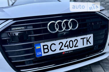 Седан Audi A6 2021 в Львові