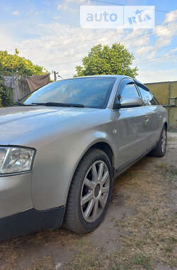 Седан Audi A6 2002 в Харкові