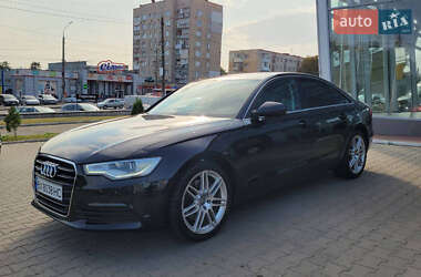 Audi A6 2013 Audi A6 2013
