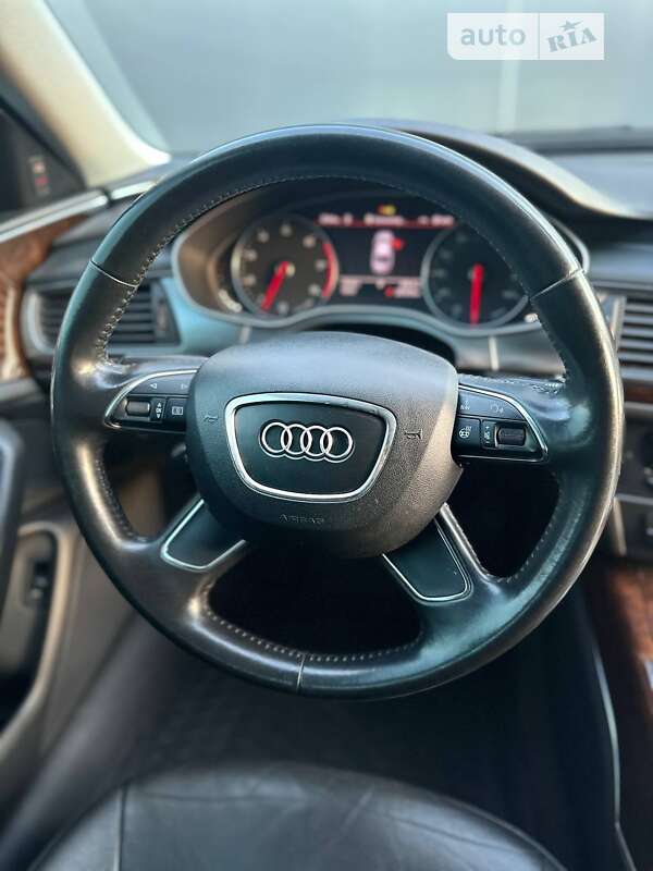 Седан Audi A6 2013 в Києві