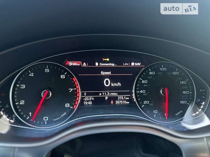 Седан Audi A6 2013 в Києві