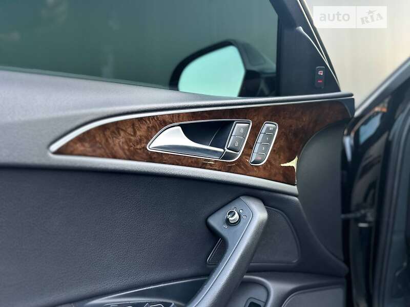 Седан Audi A6 2013 в Києві