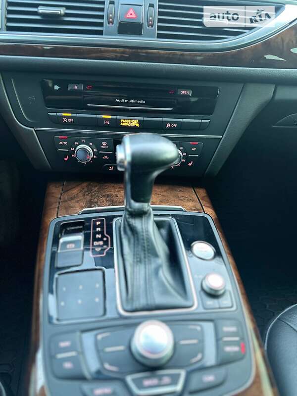 Седан Audi A6 2013 в Києві