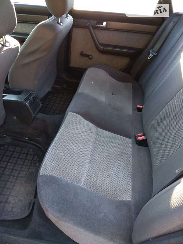 Седан Audi A6 1995 в Кременчуці фото 5 Седан Audi A6 1995 в Кременчуці