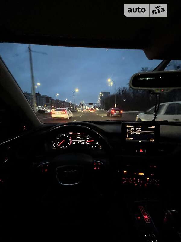 Седан Audi A6 2013 в Києві