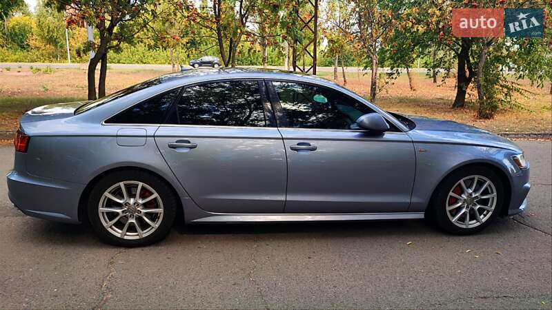 Audi A6 2017
