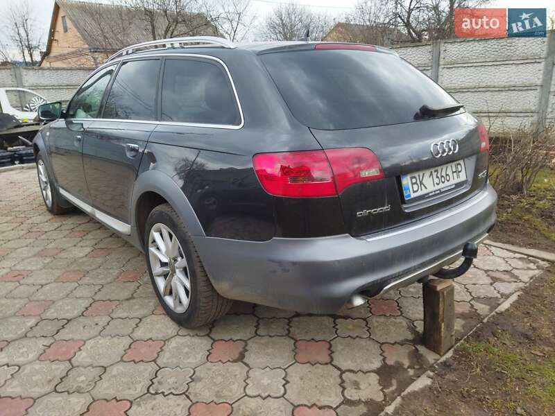 Універсал Audi A6 2006 в Рівному