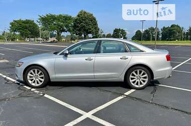 Седан Audi A6 2014 в 