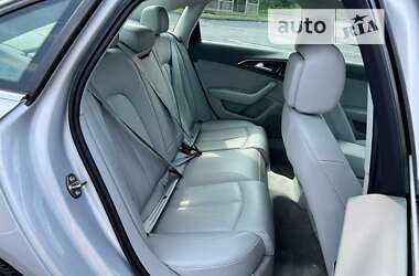 Седан Audi A6 2014 в 