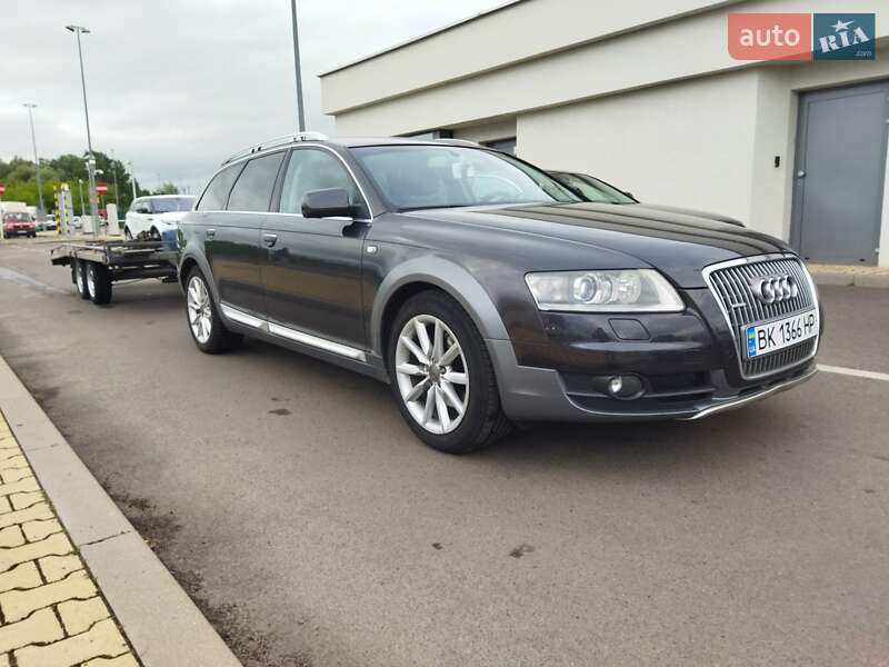 Універсал Audi A6 2006 в Рівному