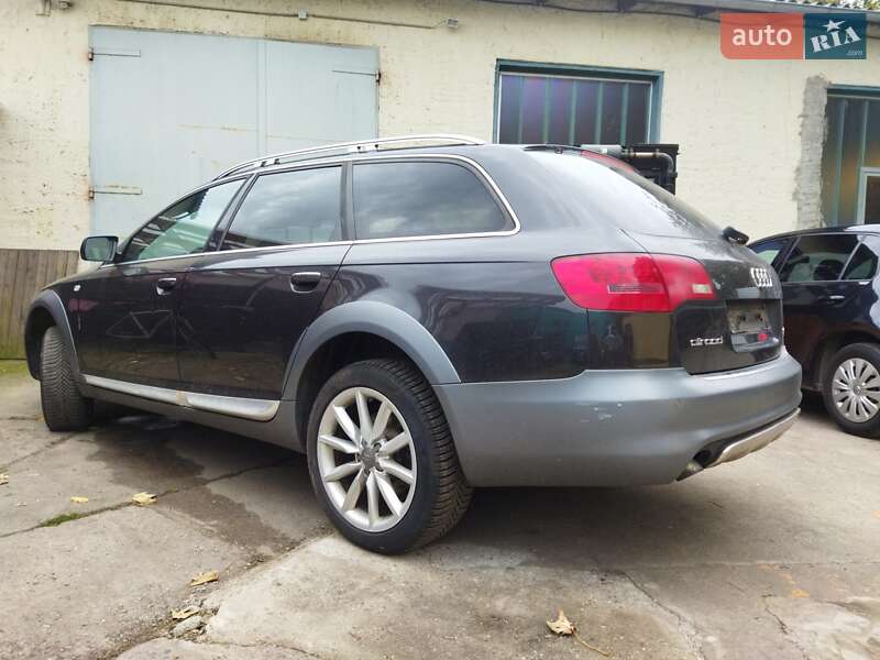 Універсал Audi A6 2006 в Рівному