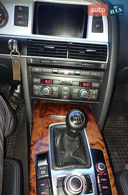 Седан Audi A6 2009 в 