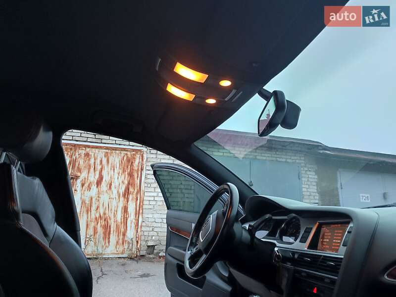 Седан Audi A6 2009 в Львове